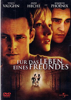 Für das Lebens eines Freundes [DVD]