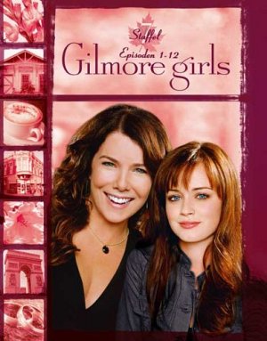 Gilmore Girls - Staffel 7.1 [DVD]