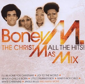 The Christmas Mix [CD]