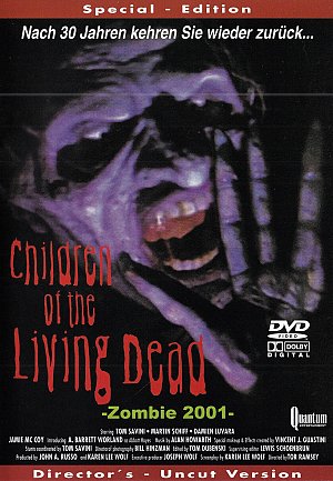 Children of the living dead [DVD]