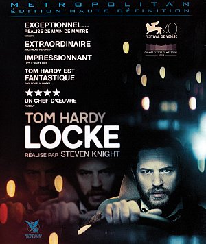 Locke [Blu-ray]