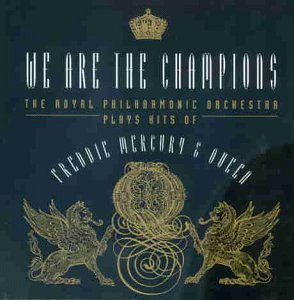 We are the champions [CD]