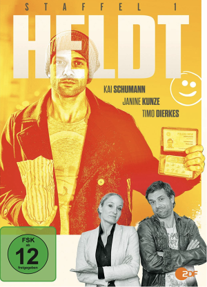 Heldt - Staffel 1 [DVD]