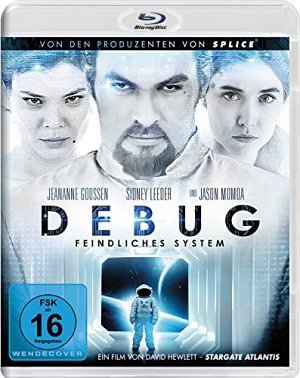 Debug - Feindliches System [Blu-ray]