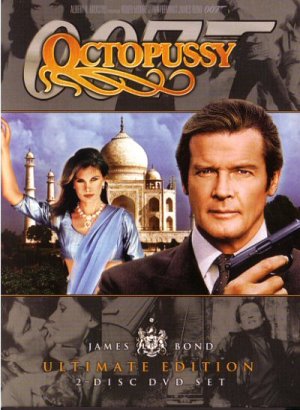 James Bond 007 - Octopussy [DVD]
