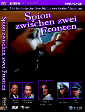 Spion zwischen zwei Fronten [DVD]