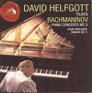 David Helfgott Plays Rachmaninov [CD]