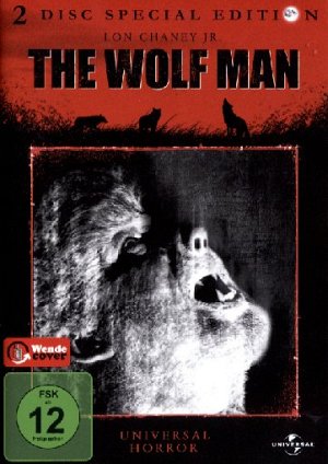 Der Wolfsmensch [DVD]