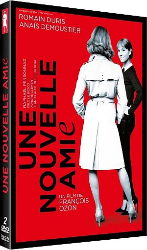 Une nouvelle amie  [DVD]