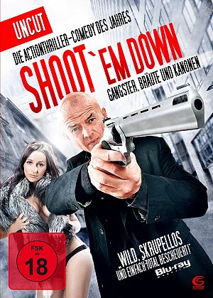 Shoot 'Em Down [DVD]
