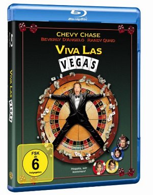 Viva las Vegas - Hoppla, wir kommen! [Blu-ray]