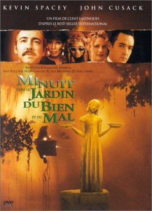 Minuit dans le jardin du bien et du mal [DVD]