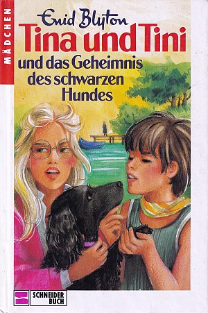 Tina und Tini und das Geheimnis des schwarzen Hundes