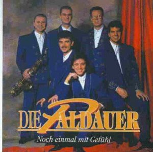 Noch einmal mit Gefühl [CD]