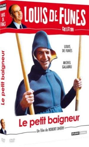 Le petit baigneur [DVD]