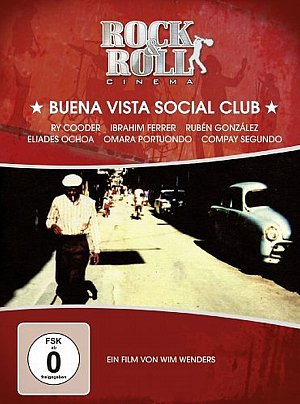 Buena Vista Social Club [DVD]