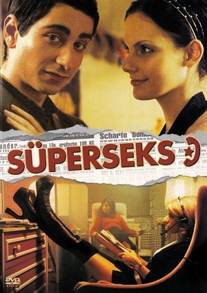 Süperseks [DVD]
