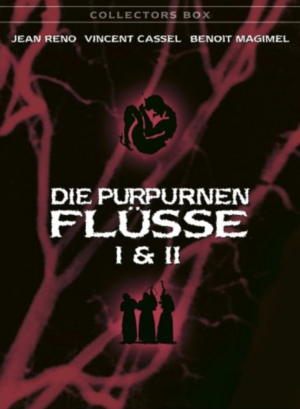 Die purpurnen Flüsse, Teil 1 und 2 [DVD]