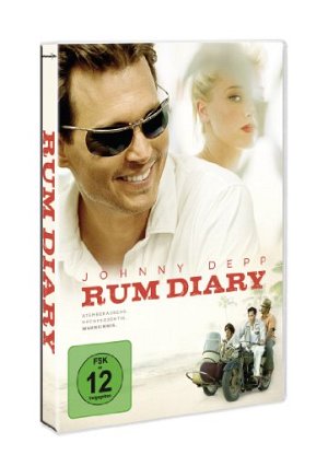 The Rum Diary [DVD]