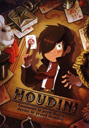 Houdini [DVD]