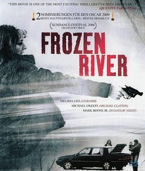 Frozen river [Blu-ray]