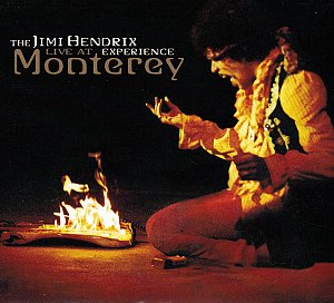 Live at Monterey [CD]