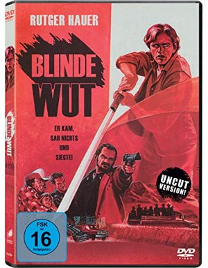 Blinde Wut [DVD]