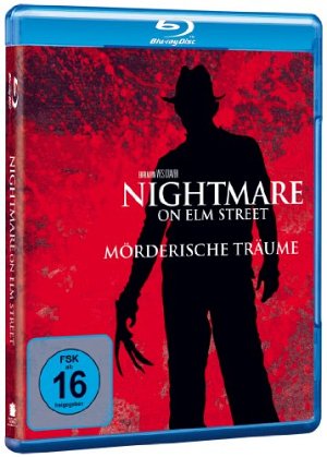 Nightmare on Elm Street - Mörderische Träume [Blu-ray]