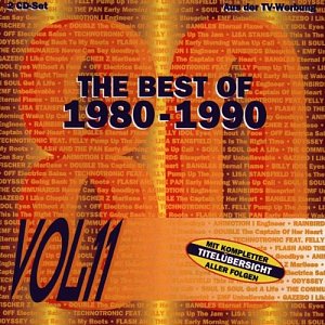 Best of 1980-1990 Vol. 11 [CD]