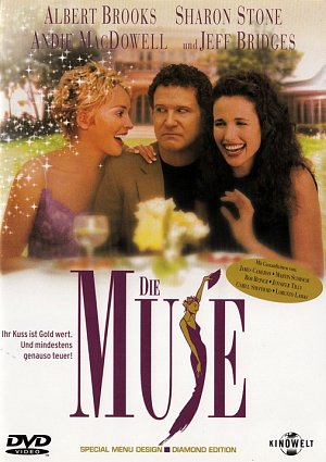 Die Muse [DVD]