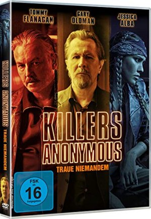 Killers Anonymous - Traue niemandem [DVD]