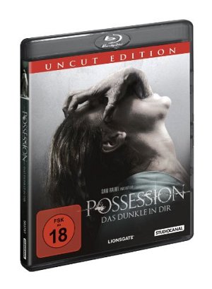 Possession - Das Dunkle in Dir [Blu-ray]