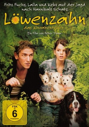 Löwenzahn - Das Kinoabenteuer [DVD]