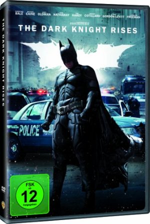 The dark knight rises [DVD]