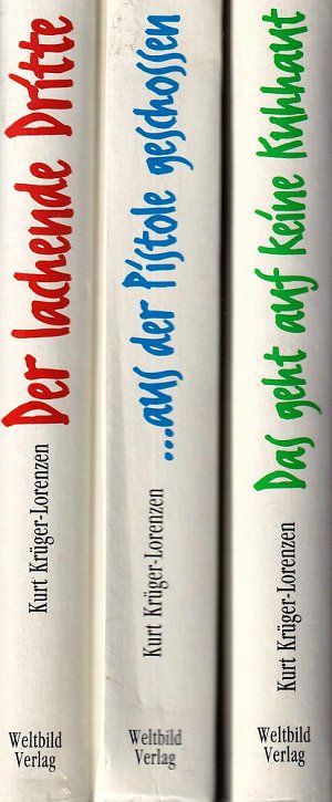 Das geht auf keine Kuhhaut - aus der Pistole geschossen...