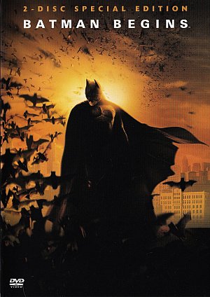 Batman Begins [DVD]