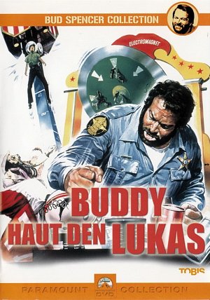 Buddy haut den Lukas [DVD]