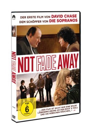 Not Fade Away [DVD]