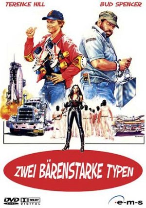 Zwei bärenstarke Typen [DVD]