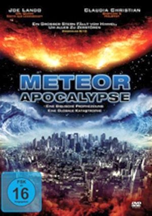Meteor Apocalypse [DVD]