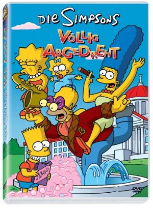 Die Simpsons - Völlig Abgedreht [DVD]