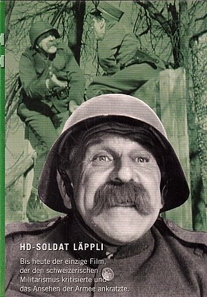 HD-Soldat Läppli [DVD]