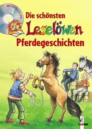 Die schönsten Leselöwen-Pferdegeschichten