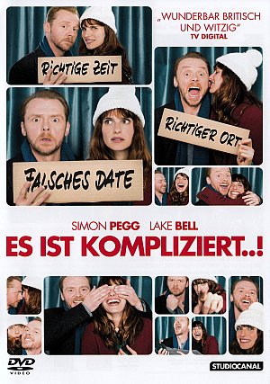 Es ist kompliziert...! [DVD]