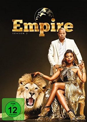 Empire - Staffel 2 [DVD]