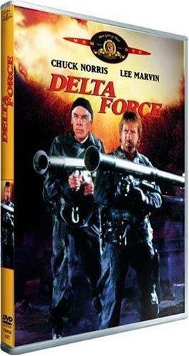 Delta Force [DVD]