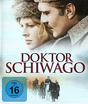 Doktor Schiwago [Blu-ray]