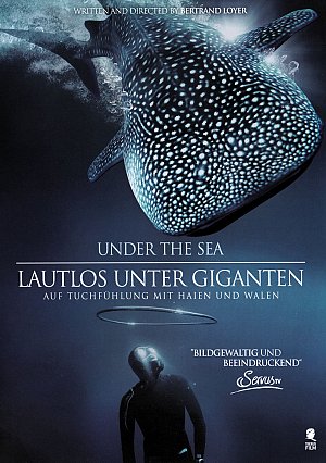 Under the Sea - Lautlos unter Giganten [DVD]