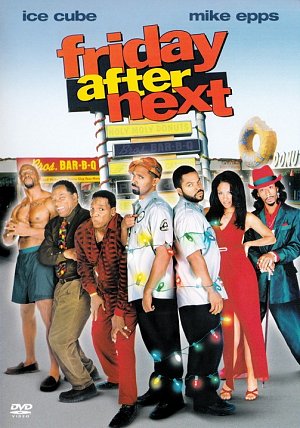 Friday After Next [DVD]