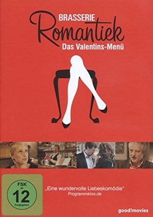 Brasserie Romantiek - Das Valentins-Menü [DVD]
